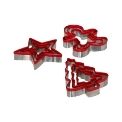 SET 3 EMPORTE PIECES NOEL