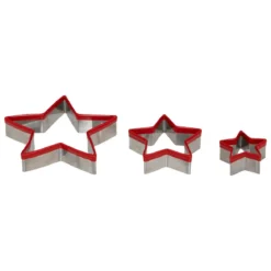 SET 3 EMPORTE PIECES NOEL