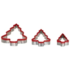 SET 3 EMPORTE PIECES NOEL