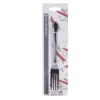 SET 6 FOURCHETTES INOX