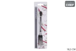 SET 6 FOURCHETTES INOX