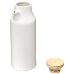 SET HUILE VINAIGRE AVEC PLAT CERAMIQUE