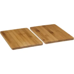 SET 3 PLANCHES A DECOUPER BAMBOU