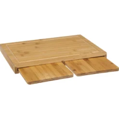 SET 3 PLANCHES A DECOUPER BAMBOU