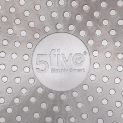 SET 3 POELES ALUMINIUM INDUCTION 20CM 24CM 28CM