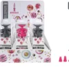 SET SERINGUE PATISSERIE AVEC 7 DOUILLES PLASTIQUE