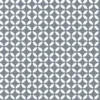 SET 20 SERVIETTES GEOMETRIQUE 33X33CM