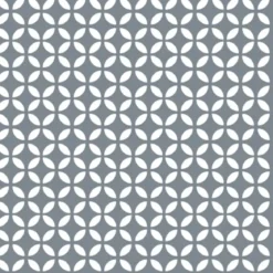 SET 20 SERVIETTES GEOMETRIQUE 33X33CM