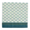SET 20 SERVIETTES PAPIER 3 PLIS 33X33CM FLORAL DAMASK
