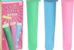 SET 3 SUCETTES EN GLACE