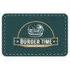 SET TABLE BURGER