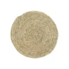 SET TABLE D.38CM PAILLE JONC SET FICELLE