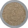 SET TABLE HAPPY POP GRIS D.38CM