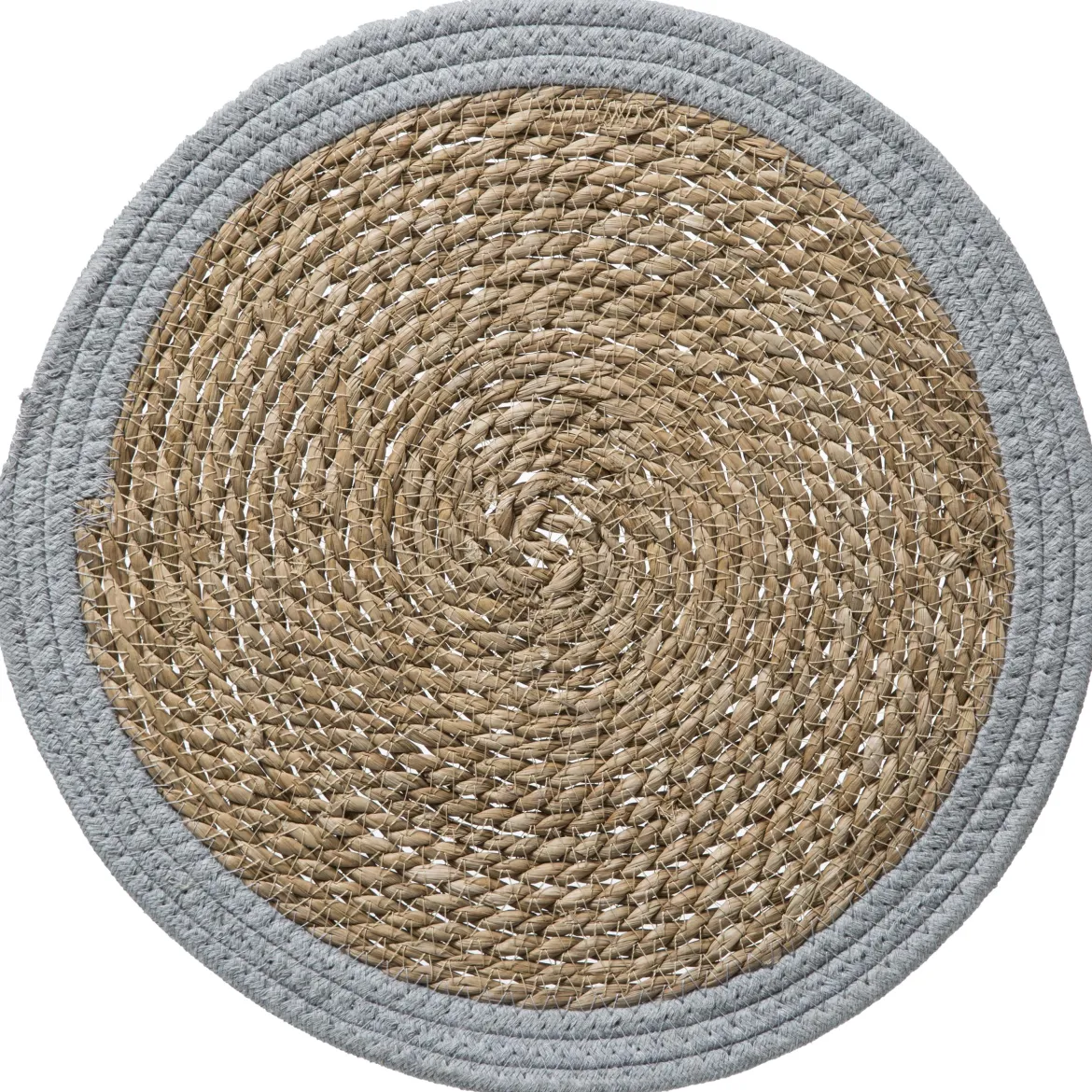 SET TABLE HAPPY POP GRIS D.38CM