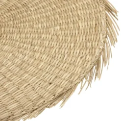 SET TABLE NATUREL CUBA D.38CM