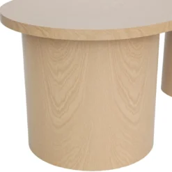 SET 2 TABLES BASSES GIGOGNES SOLEYA
