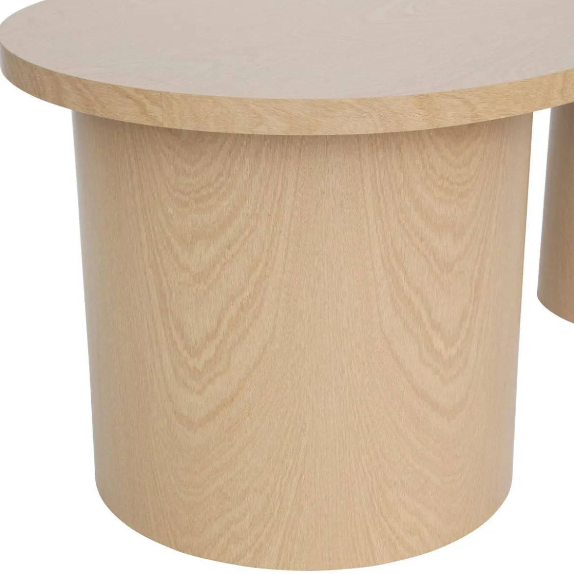 SET 2 TABLES BASSES GIGOGNES SOLEYA