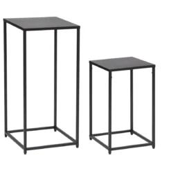 SET 2 TABLES CAFE GOTA