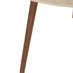 SET 3 TABLES CAFE MILEO EFFET TRAVERTIN