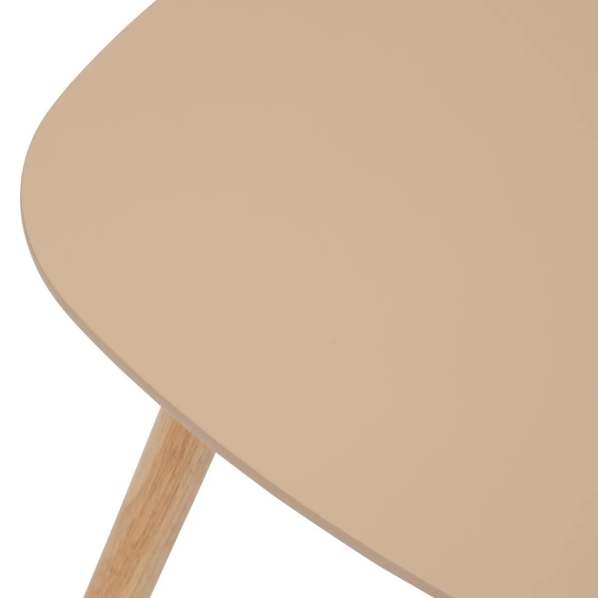 SET 3 TABLES CAFE MILEO NEUTRAL