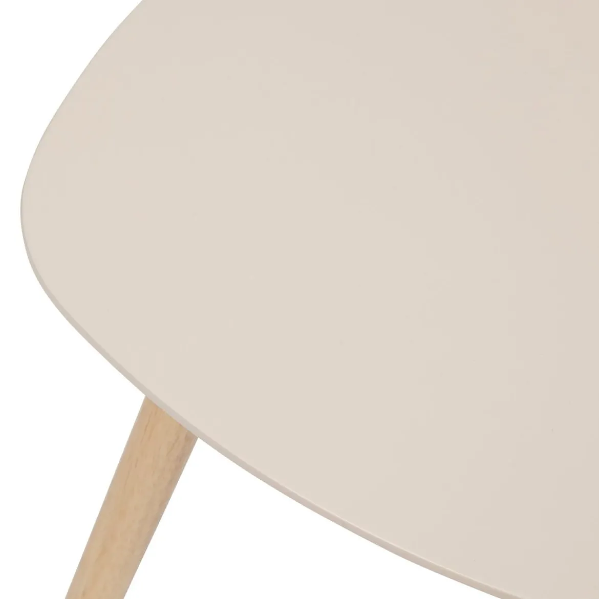 SET 3 TABLES CAFE MILEO NEUTRAL