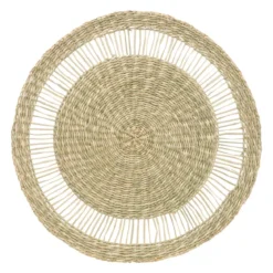 SET TABLE SPRING WATER D.38CM