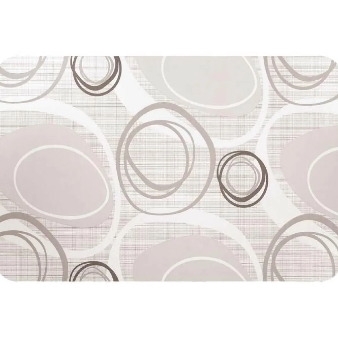 SET TABLE 30X44CM PVC IMPRIME PABLO