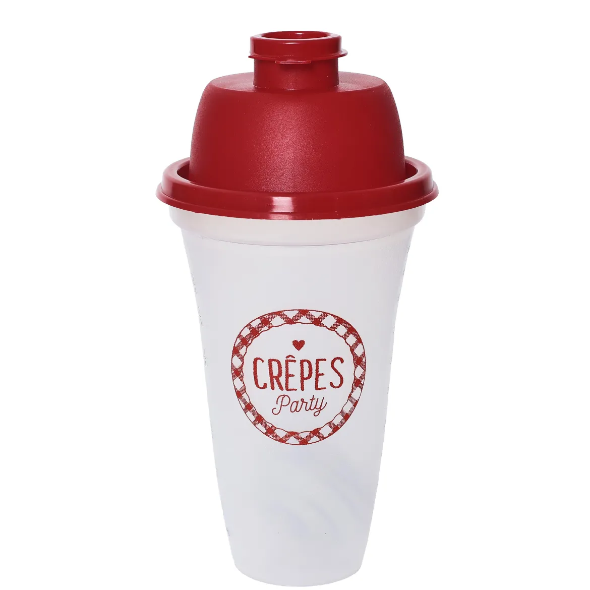 SHAKER PATES CREPES