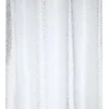 SHINE VOILE 140X260CM ARGENT