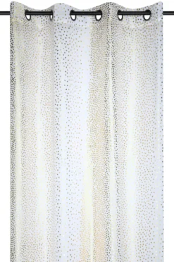 SHINE VOILE 140X260CM OR