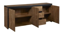 SILVESTRE BAHUT 225X90X45CM