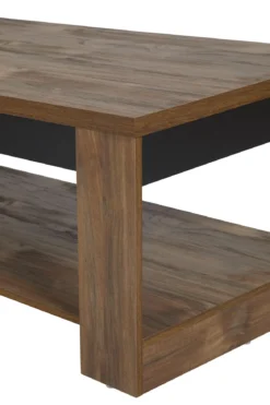SILVESTRE TABLE BASSE 120X60X47CM