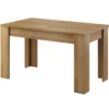SKY TABLE AVEC ALLONGE 76X140X80CM