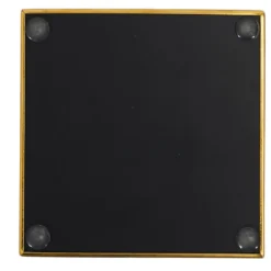 SOCLE MIROIR CARRE 10CM