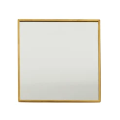 SOCLE MIROIR CARRE 10CM