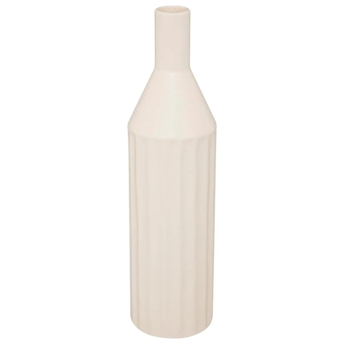 SOLIFLORE CERAMIQUE STRIE SEA VIEW H.30CM