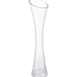 SOLIFLORE EVASE CRAQUELE H.30CM