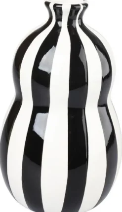 SOLIFLORE H.20CM NOIR ET BLANC