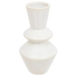 SOLIFLORE SOLEYA CERAMIQUE REACTIVE H.14CM