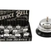SONNETTE DE SERVICE
