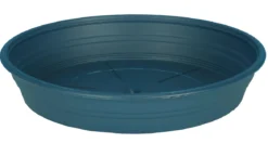 SOUCOUPE RONDE D.35CM BLEU