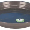 SOUCOUPE RONDE D.24CM GRIS