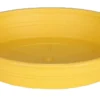 SOUCOUPE RONDE D.26CM JAUNE