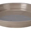 SOUCOUPE RONDE DIA. 40CM TAUPE