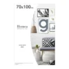 SOUS VERRE 70X100CM CRILEX