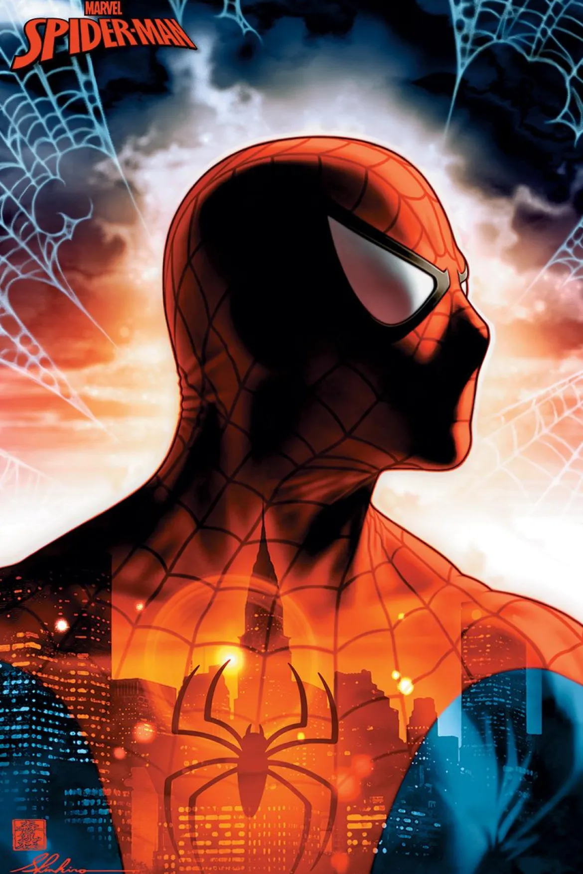 SPIDER MAN 2 MAXI POSTER 61X91.5CM