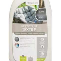SPRAY NETTOYANT TEXTILE EXTERIEUR 75CL