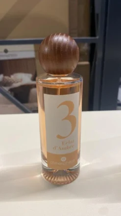 SPRAY VERRE NUMIA AMBRE 100ML