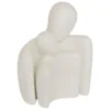 STATUE COUPLE RESINE RIMA H.22.5CM