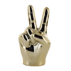 STATUE MINI MAIN H10.5CM